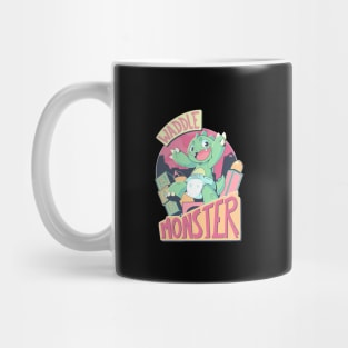 Waddle Monster Mug